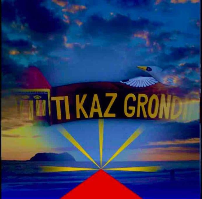 생조세프 Ti Kaz Grondin 빌라 외부 사진